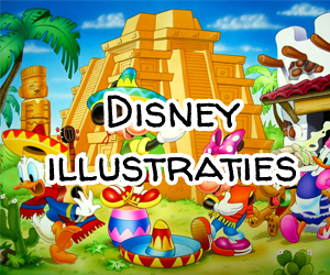 Disney-Illustraties