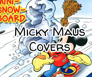 Micky-Maus-Covers