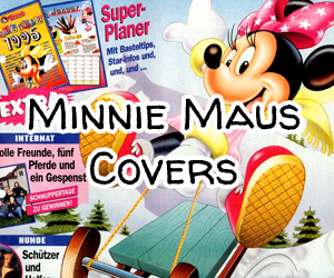 Minnie-Maus-Covers