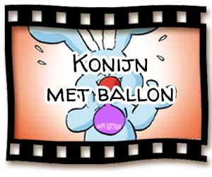 konijn-met-ballon