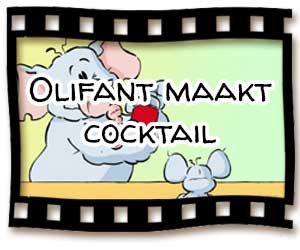 olifant-maakt-cocktail