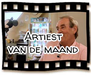 artiestvandemaand